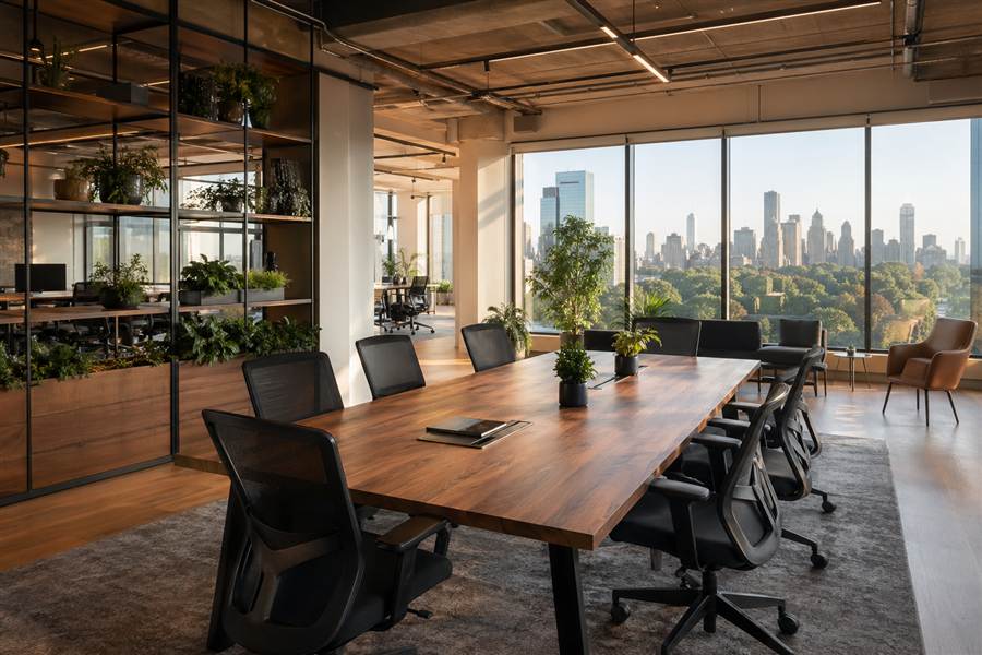 Escritório Leomisia